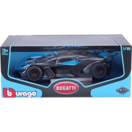 COCHE 1/18 BUGATTI BOLIDE
