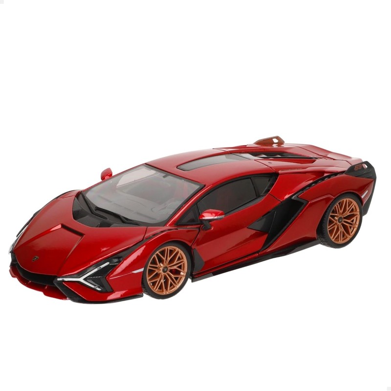 COCHE 1/18 LAMBORGHINI SIAN FKP 37