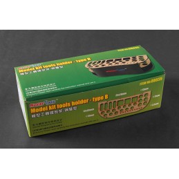 PORTAHERRAMIENTAS PARA MAQUETAS - Tipo B -Trumpeter Master Tools 08035 PORTAHERRAMIENTAS PARA MAQUETAS - Tipo B -Trumpeter Master Tools 08035