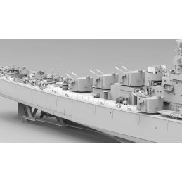 CRUCERO U.S.S. ATLANTA CL-51 -Escala 1/350- Atori Brand AT35011
