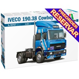 IVECO 190.38 Cowboy -Escala 1/24- Italeri 90767