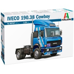 IVECO 190.38 Cowboy -Escala 1/24- Italeri 90767