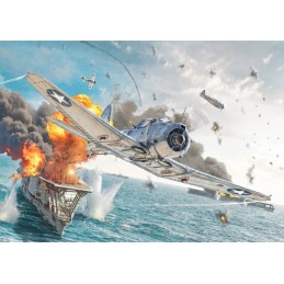 DOUGLAS SBD-3 DAUNTLESS -Escala 1/48- Italeri 2841