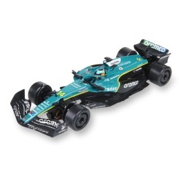 F1 ASTON MARTIN "FERNADO ALONSO" -Escala 1/32- SCALEXTRIC U10527S300