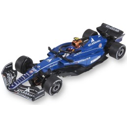 F1 WILLIAMS "SAINZ 25" -Escala 1/32- SCALEXTRIC U10601S300