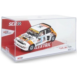 RENAULT 5 TURBO "Tour de Corse 1984" -Escala 1/32- Scalextric U10554S300