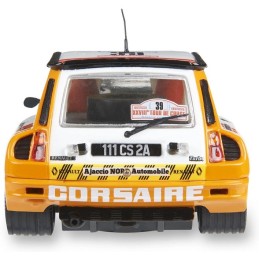RENAULT 5 TURBO "Tour de Corse 1984" -Escala 1/32- Scalextric U10554S300