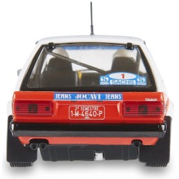 TALBOT SUNBEAM LOTUS "ZANINI 1981" -Escala 1/32- SCALEXTRIC U10553S300