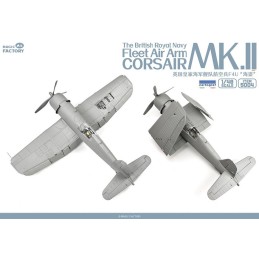 VOUGHT CORSAIR MK-II (Royal Navy) -Escala 1/48- Magic Factory MF5004