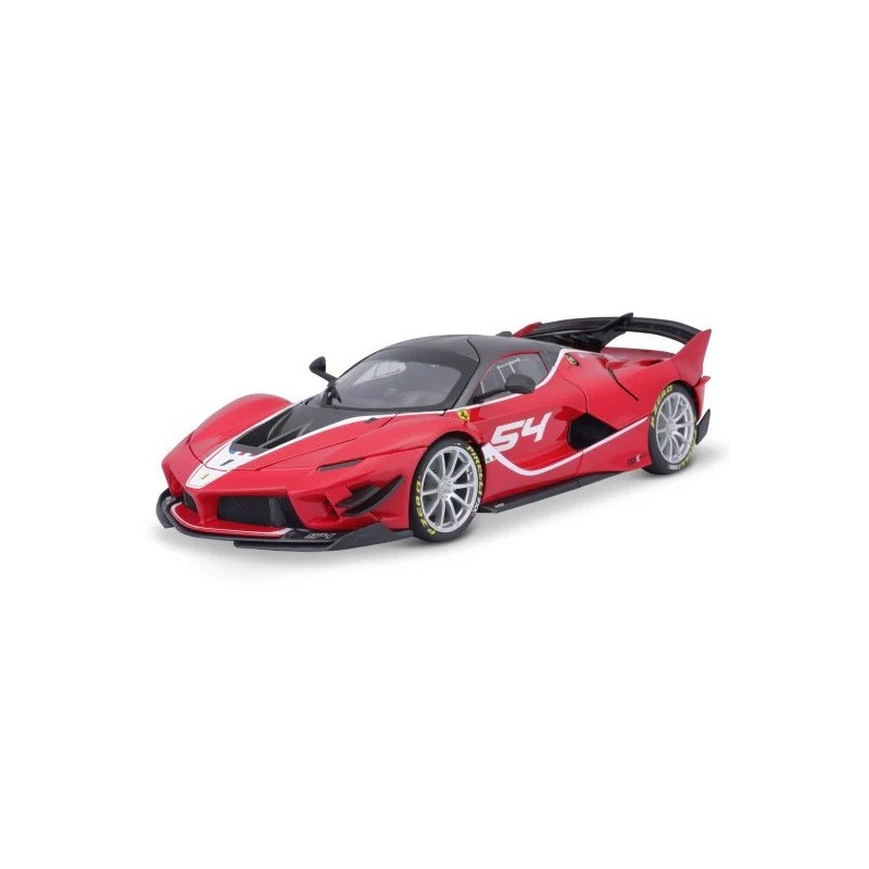 COCHE 1/18 FERRARI SIGNATURE FXX K EVO