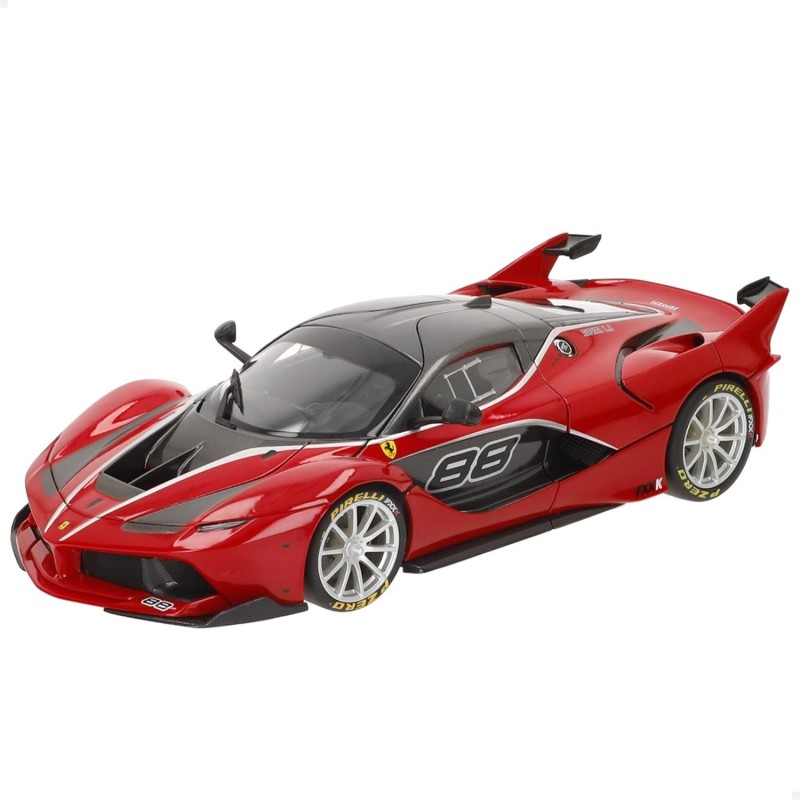 COCHE 1/18 FERRARI SIGNATURE FXX K
