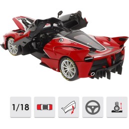 COCHE 1/18 FERRARI SIGNATURE FXX K