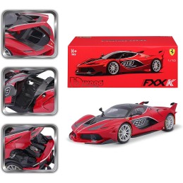 COCHE 1/18 FERRARI SIGNATURE FXX K