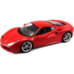 COCHE 1/18 FERRARI 488 GTB