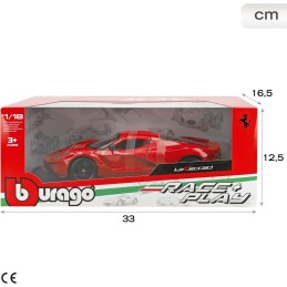COCHE 1/18 FERRARI - LAFERRARI