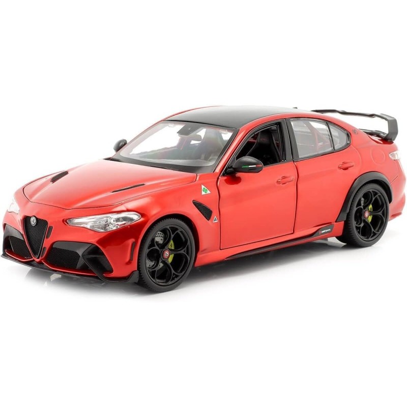 COCHE 1/18 ALFA ROMEO GIULIA GTAM