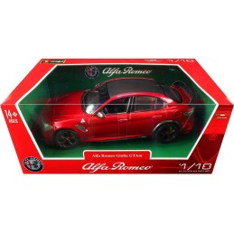 COCHE 1/18 ALFA ROMEO GIULIA GTAM