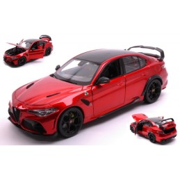 COCHE 1/18 ALFA ROMEO GIULIA GTAM