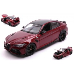 COCHE 1/18 ALFA ROMEO GUIULIA GTA