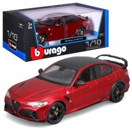 COCHE 1/18 ALFA ROMEO GUIULIA GTA