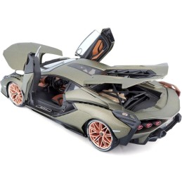 COCHE 1/18 LAMBORGHINI SIAN FKP 37