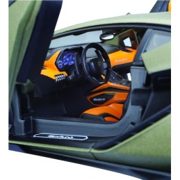 COCHE 1/18 LAMBORGHINI SIAN FKP 37