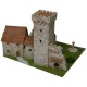 TORRE MEDIEVAL (220 x 250 x 285 mm) S/Escala  -Aedes 1256