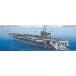 PORTAAVIONES U.S.S. ROOSEVELT CV-71 -Escala 1/720- Italeri 5531