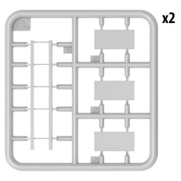 ESTACION DE SERVICIO ITALIANA (AÑOS 30 / 40) -Escala 1/35- MiniArt 35620