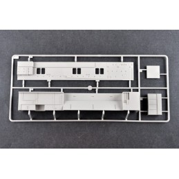 PORTAAVIONES U.S.S. Hornet CV-8 -Escala 1/200- I Love Kits 62001