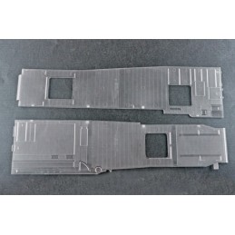 PORTAAVIONES U.S.S. Hornet CV-8 -Escala 1/200- I Love Kits 62001
