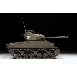 CARRO DE COMBATE M-4A3 (76)W SHERMAN -Escala 1/35- Zvezda 3676