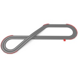 Circuito Formula GP (F. Alonso & C. Sainz) -Escala 1/32- Scalextric U10587S500