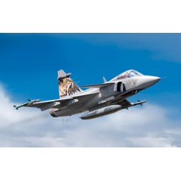 SAAB JAS 39 Gripen -Escala 1/72- Italeri 1306