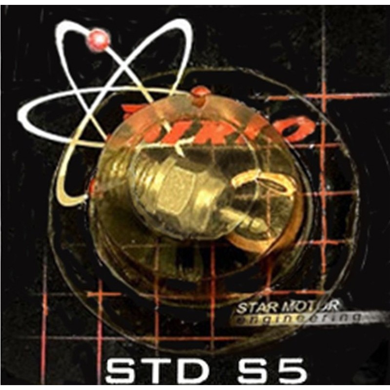 BUJIA STANDAR SIRIO S5 MEDIA FRIA