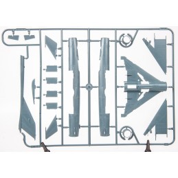 MIKOYAN GUREVICH Mig-21 MF Fishbed (PROFIPACK) -Escala 1/72- Eduard 70142 MIKOYAN GUREVICH Mig-21 MF Fishbed (PROFIPACK) -Escala 1/72- Eduard 70142