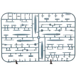 MIKOYAN GUREVICH Mig-21 MF Fishbed (PROFIPACK) -Escala 1/72- Eduard 70142 MIKOYAN GUREVICH Mig-21 MF Fishbed (PROFIPACK) -Escala 1/72- Eduard 70142