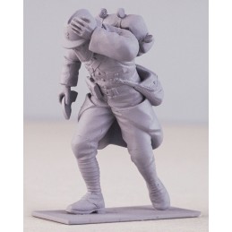 INFANTERIA FRANCESA 1914 - ESCALA 1/35 - ICM 35696