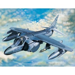 McDONNELL DOUGLAS AV-8B Harrier II PLUS -Escala 1/32 - TRUMPETER 02286