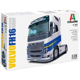 VOLVO FH-16 (Techo medio) -Escala 1/24- Italeri 3970