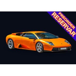 LAMBORGHINI MURCIELAGO -Escala 1/24- Italeri 3672