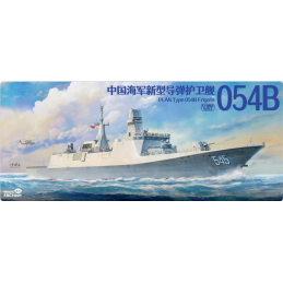 FRAGATA Type 054B (China) -Escala 1/350- Magic Factory MF1006 FRAGATA Type 054B (China) -Escala 1/350- Magic Factory MF1006
