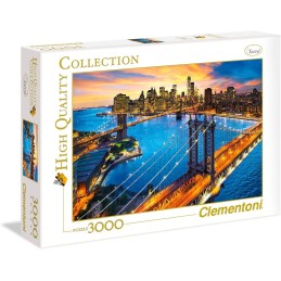 PUZZLE 3000PZS NEW YORK - CLEMENTONI 33546 (119 X 85 CMS) PUZZLE 3000PZS NEW YORK - CLEMENTONI 33546 (119 X 85 CMS)