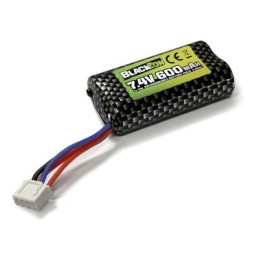 BATERIA L-ION 7.4V 600MAH BLACKZONE 540337