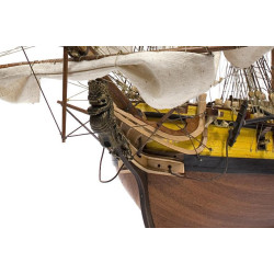 FRAGATA NUESTRA SEÑORA DE LAS MERCEDES - OCCRE 14007, maqueta de barco