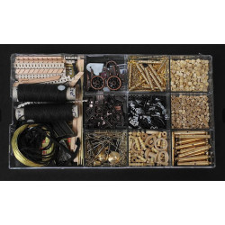 FRAGATA NUESTRA SEÑORA DE LAS MERCEDES - OCCRE 14007, maqueta de barco