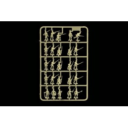 GRANADEROS RUSOS 1805 -Escala 1/72- Italeri 6006