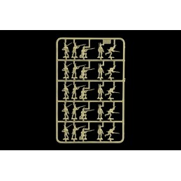 GRANADEROS RUSOS 1805 -Escala 1/72- Italeri 6006