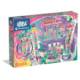 MESSAGE PEN CREATOR STUDIO - CLEMENTONI 18200
