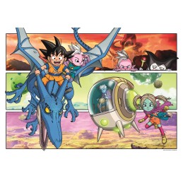 PUZZLE 104PZS DRAGON BALL DAIMA - CLEMENTONI 25089